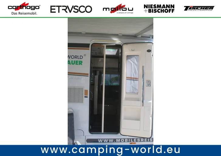 Fahrzeugbild Malibu I 460 LE f35 #19
