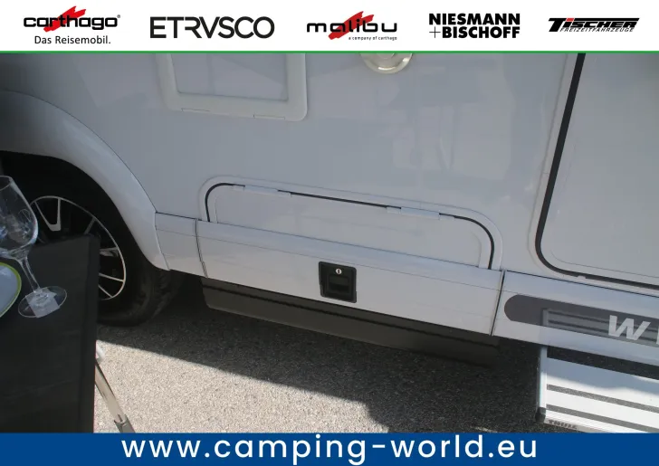 Fahrzeugbild Malibu I 460 LE f35 #23