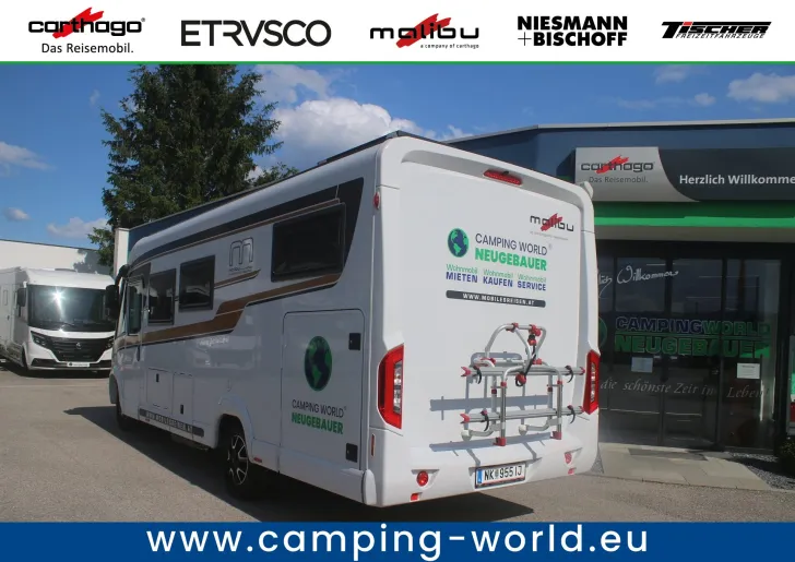 Fahrzeugbild Malibu I 460 LE f35 #5