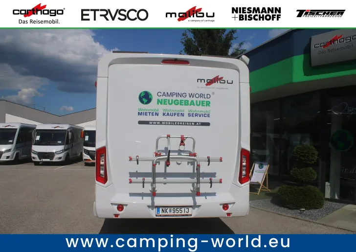 Fahrzeugbild Malibu I 460 LE f35 #18