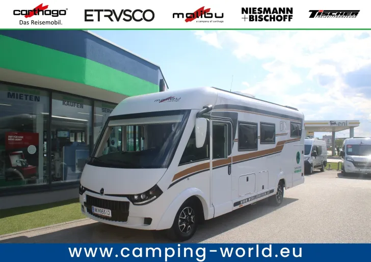 Fahrzeugbild Malibu I 460 LE f35 #6