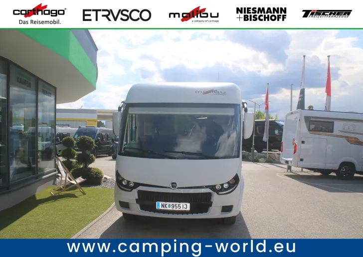 Fahrzeugbild Malibu I 460 LE f35 #25