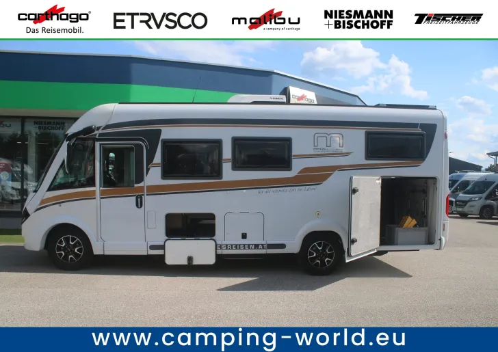 Fahrzeugbild Malibu I 460 LE f35 #26