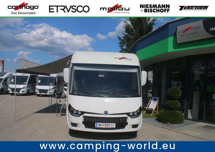 Fahrzeugbild Malibu I 460 LE f35 #27