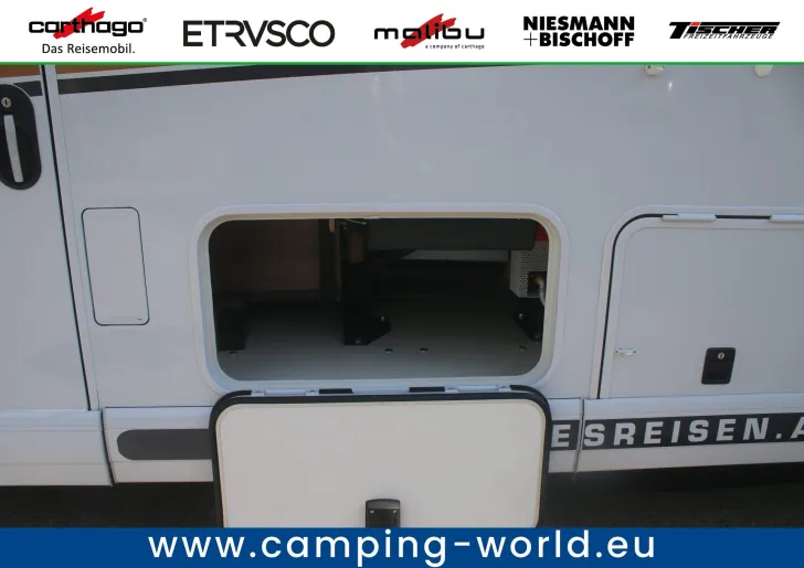 Fahrzeugbild Malibu I 460 LE f35 #28