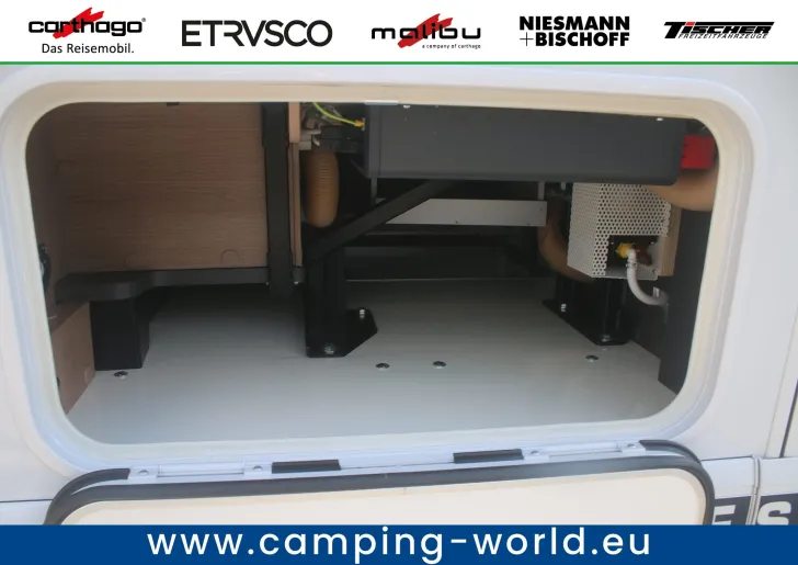 Fahrzeugbild Malibu I 460 LE f35 #30