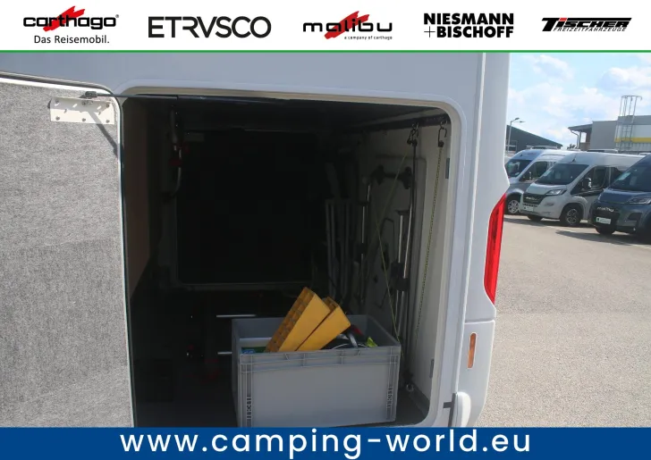Fahrzeugbild Malibu I 460 LE f35 #31