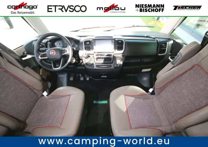 Fahrzeugbild Malibu I 460 LE f35 #8