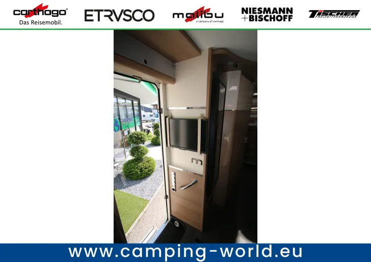 Fahrzeugbild Malibu I 460 LE f35 #63