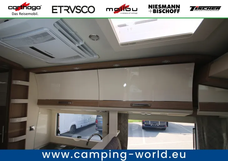 Fahrzeugbild Malibu I 460 LE f35 #64