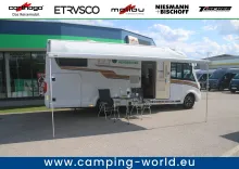 Fahrzeugbild Malibu I 460 LE f35 #29