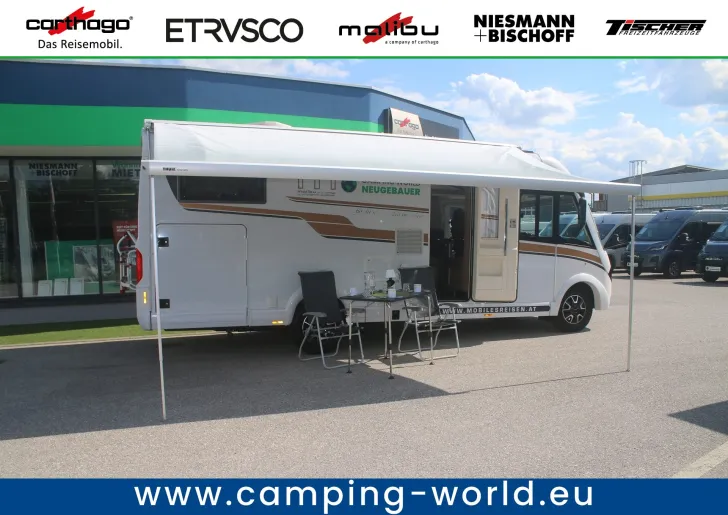 Fahrzeugbild Malibu I 460 LE f35 #29