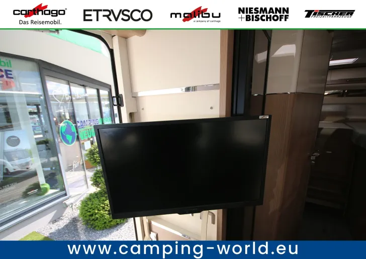 Fahrzeugbild Malibu I 460 LE f35 #67