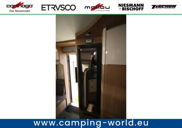 Fahrzeugbild Malibu I 460 LE f35 #70