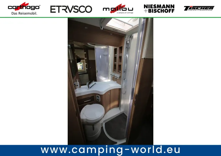 Fahrzeugbild Malibu I 460 LE f35 #73