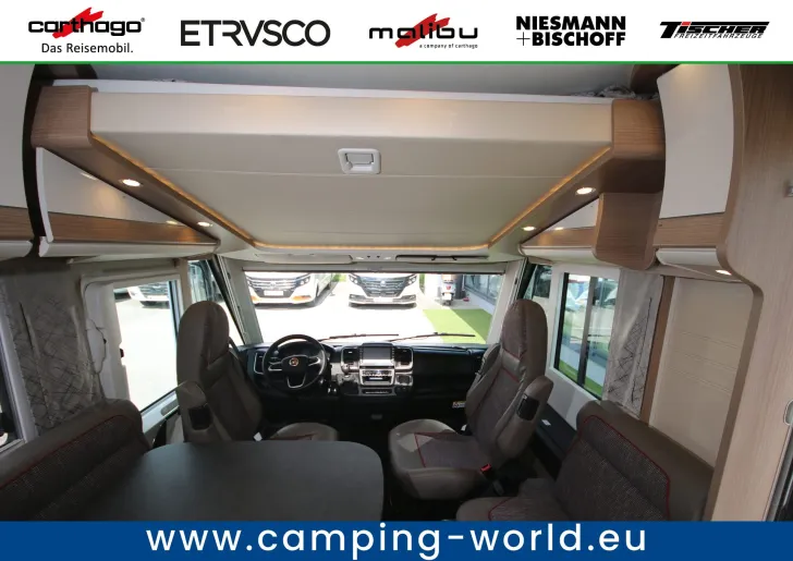 Fahrzeugbild Malibu I 460 LE f35 #74
