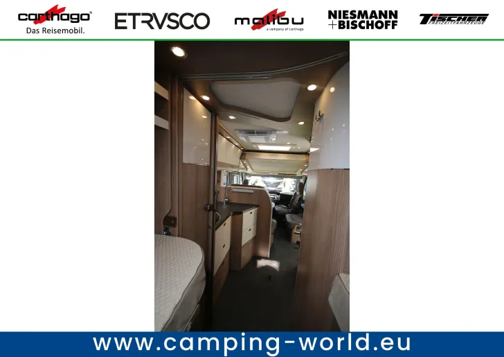 Fahrzeugbild Malibu I 460 LE f35 #75