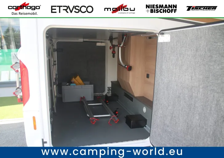 Fahrzeugbild Malibu I 460 LE f35 #7