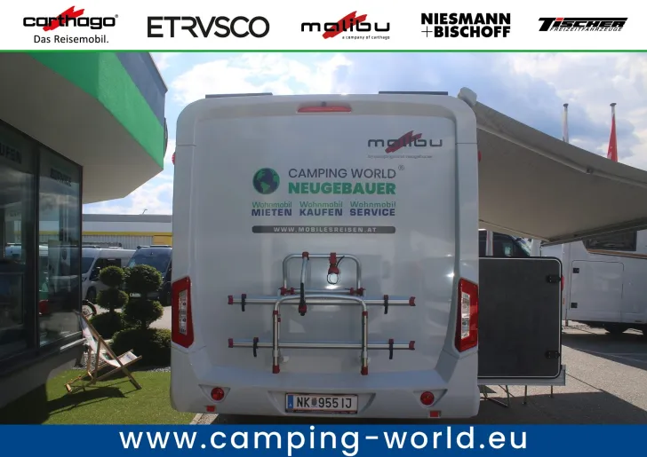 Fahrzeugbild Malibu I 460 LE f35 #36