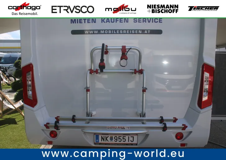 Fahrzeugbild Malibu I 460 LE f35 #35