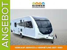Fahrzeugbild Sprite Cruzer 540 SR MY26|ATC #1