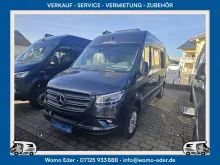 Fahrzeugbild Hymer Grand Canyon S 600 160AhLith|MBUX360GradCAM|AHK #1