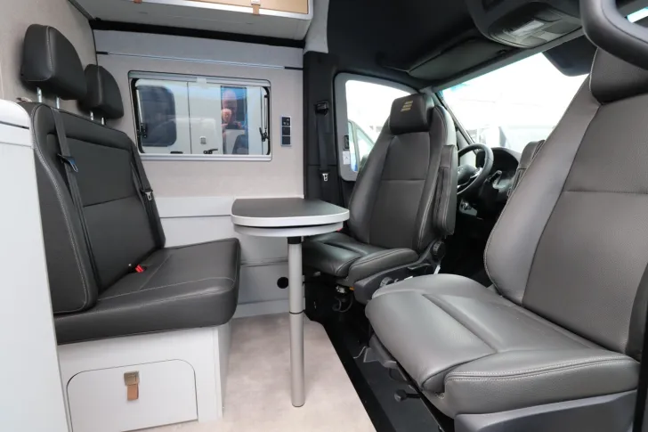 Fahrzeugbild Hymer Grand Canyon S 600 160AhLith|MBUX360GradCAM|AHK #5