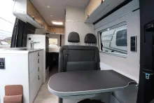 Fahrzeugbild Hymer Grand Canyon S 600 160AhLith|MBUX360GradCAM|AHK #6