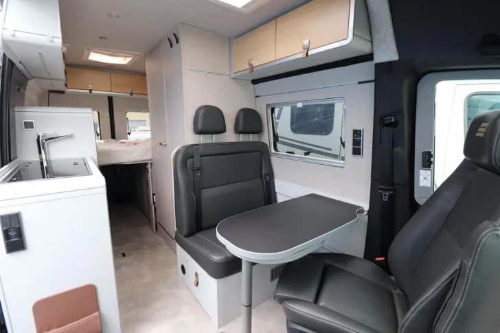 Fahrzeugbild Hymer Grand Canyon S 600 160AhLith|MBUX360GradCAM|AHK #8