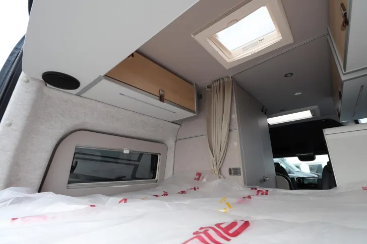 Fahrzeugbild Hymer Grand Canyon S 600 160AhLith|MBUX360GradCAM|AHK #10