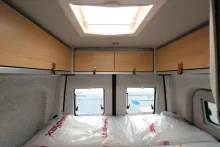 Fahrzeugbild Hymer Grand Canyon S 600 160AhLith|MBUX360GradCAM|AHK #11