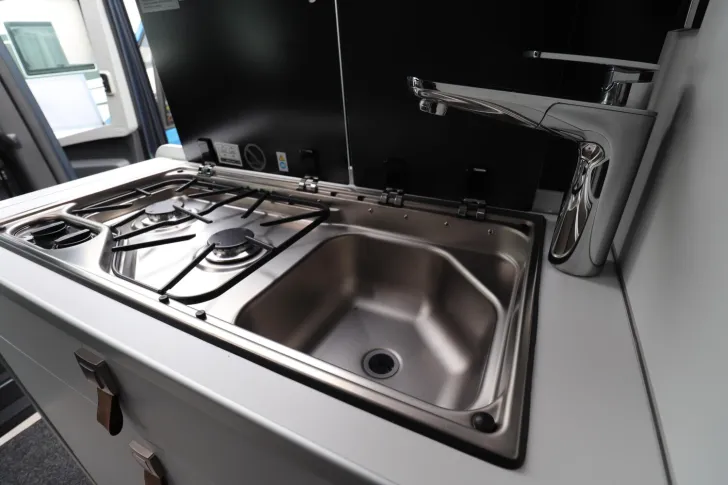 Fahrzeugbild Hymer Grand Canyon S 600 160AhLith|MBUX360GradCAM|AHK #13