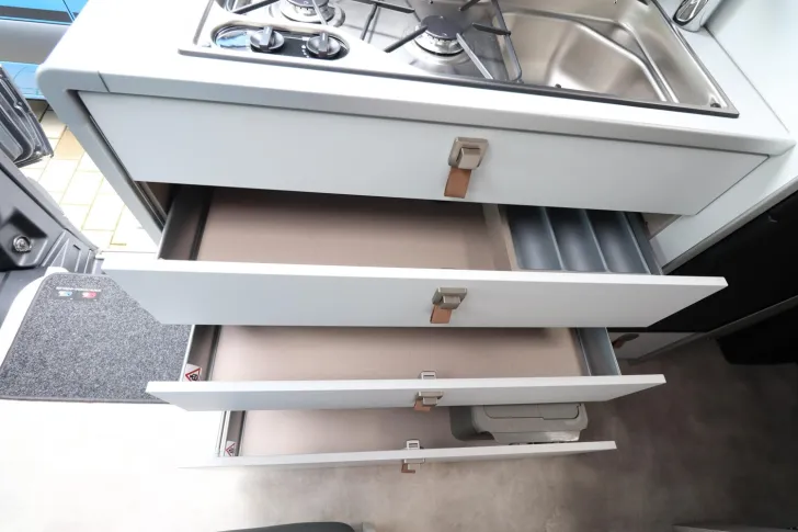Fahrzeugbild Hymer Grand Canyon S 600 160AhLith|MBUX360GradCAM|AHK #15