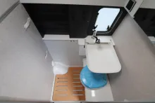 Fahrzeugbild Hymer Grand Canyon S 600 160AhLith|MBUX360GradCAM|AHK #20