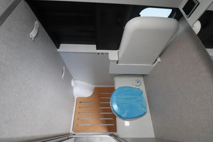 Fahrzeugbild Hymer Grand Canyon S 600 160AhLith|MBUX360GradCAM|AHK #21