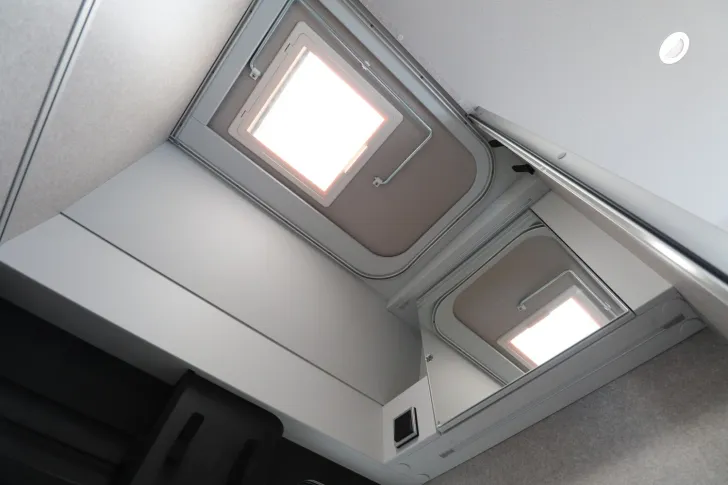 Fahrzeugbild Hymer Grand Canyon S 600 160AhLith|MBUX360GradCAM|AHK #22
