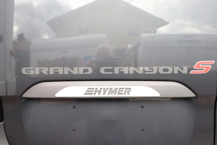 Fahrzeugbild Hymer Grand Canyon S 600 160AhLith|MBUX360GradCAM|AHK #27