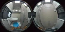 360° Innenansicht Hymer Grand Canyon S 600 160AhLith|MBUX360GradCAM|AHK