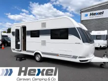 Fahrzeugbild Hobby De Luxe 540 KMFe Neufahrzeug Modell 2026 #1