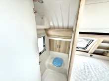 Fahrzeugbild Hobby De Luxe 540 KMFe Neufahrzeug Modell 2026 #27