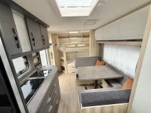 Fahrzeugbild Hobby De Luxe 540 KMFe Neufahrzeug Modell 2026 #17