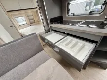 Fahrzeugbild Hobby De Luxe 540 KMFe Neufahrzeug Modell 2026 #22