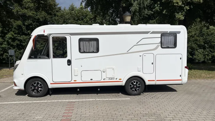 Fahrzeugbild Hymer Exsis-i 474 Facelift Zannriemen/ Insp.neu #2