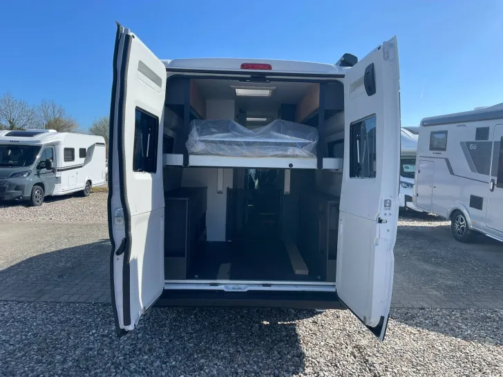 Fahrzeugbild Adria TWIN Twin 640 SGX ++WHITE-EDITION++ #5