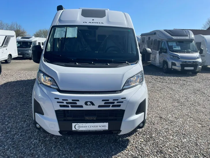 Fahrzeugbild Adria TWIN Twin 640 SGX ++WHITE-EDITION++ #9