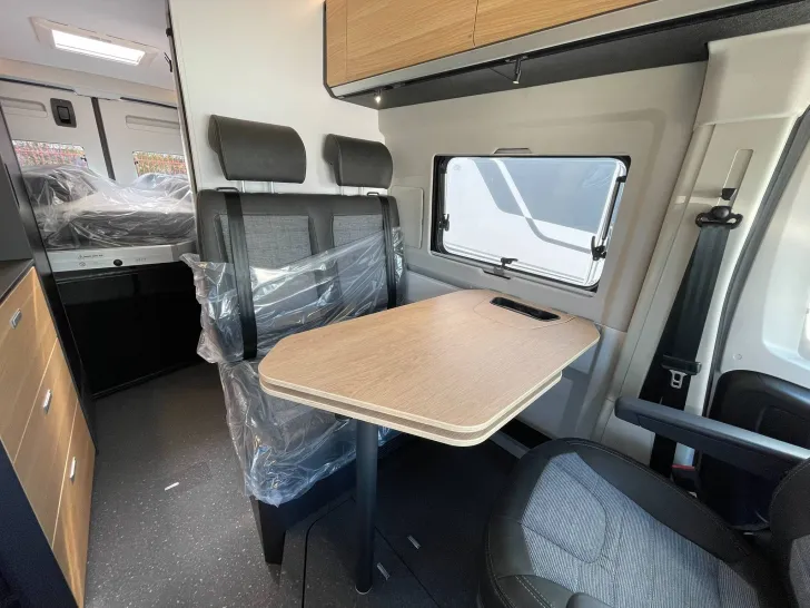 Fahrzeugbild Adria TWIN Twin 640 SGX ++WHITE-EDITION++ #16