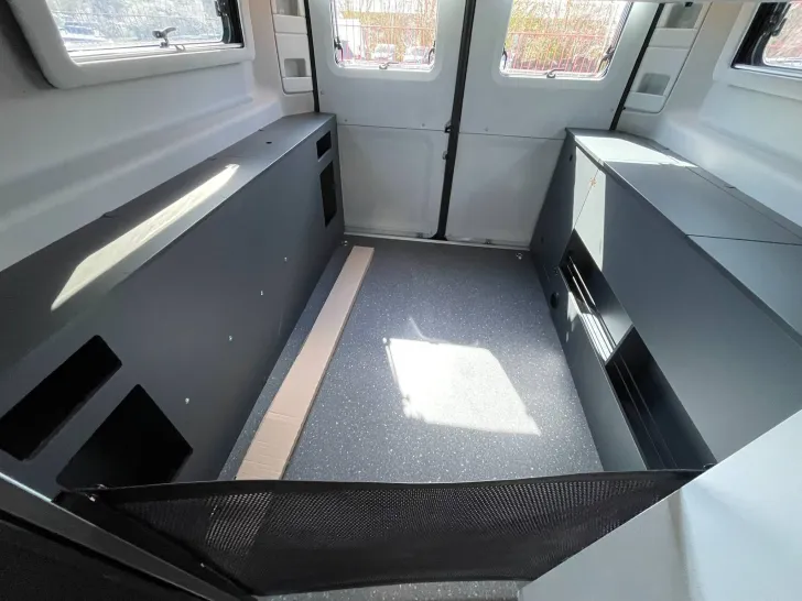 Fahrzeugbild Adria TWIN Twin 640 SGX ++WHITE-EDITION++ #24