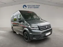Fahrzeugbild Dethleffs Globetrail Performance 600 DR VW #1