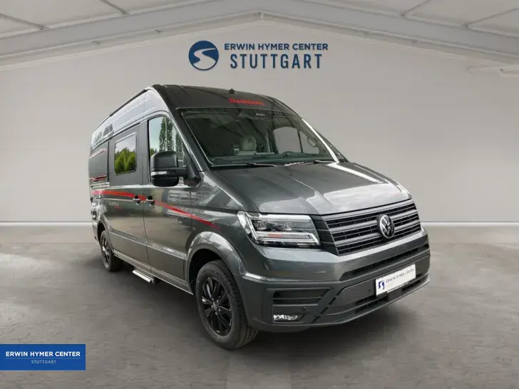 Fahrzeugbild Dethleffs Globetrail Performance 600 DR VW #1