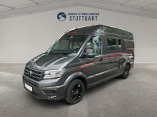 Fahrzeugbild Dethleffs Globetrail Performance 600 DR VW #2
